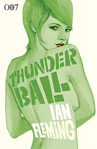 Stock image for Thunderball for sale by Holt Art Books
