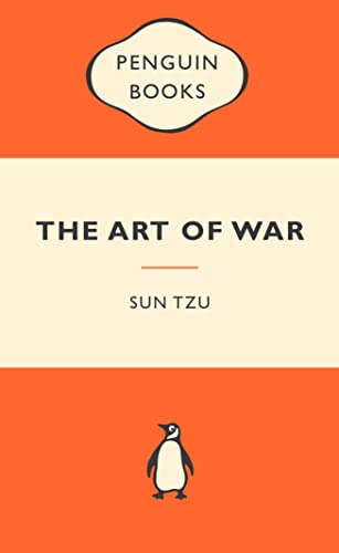 Imagen de archivo de The Art of War: The Essential Translation of the Classic Book of Life (Penguin Classics) a la venta por Wonder Book