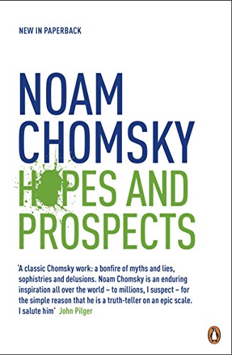 Hopes and Prospects (9780141045306) by Chomsky, Noam