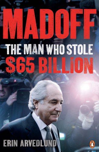 Beispielbild fr Madoff : The Man Who Stole $65 Billion zum Verkauf von Better World Books