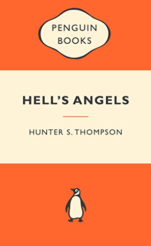 Hell's Angels (Penguin Modern Classics) - Thompson,Hunter S,