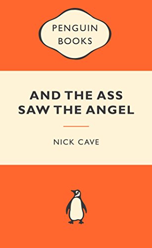 Stock image for And the Ass Saw the Angel for sale by WorldofBooks