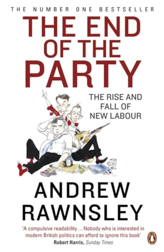 Imagen de archivo de The End of the Party a la venta por Better World Books