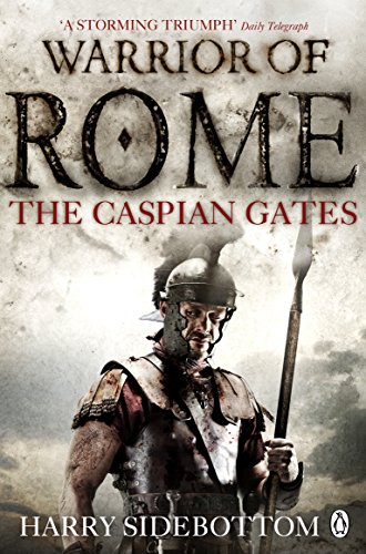 Stock image for Warrior of Rome : The\Caspian Gates for sale by Better World Books