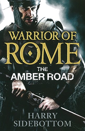 Imagen de archivo de Warrior of Rome VI: The Amber Road a la venta por AwesomeBooks