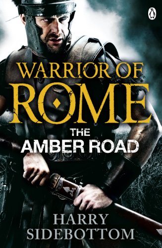 Stock image for Warrior of Rome VI: The Amber Road for sale by AwesomeBooks