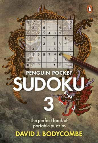 9780141046273: Pocket Penguin Sudoku 3