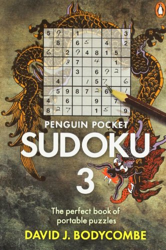 9780141046273: Pocket Penguin Sudoku 3