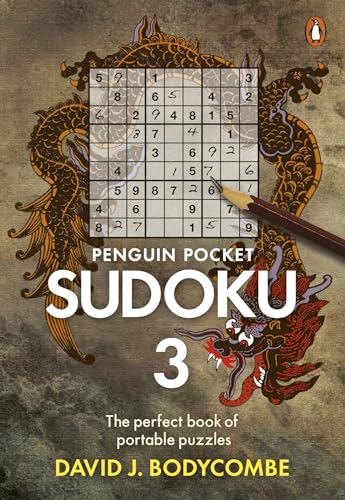 Stock image for Pocket Penguin Sudoku 3: The Perfect Book of Protable Puzzles for sale by ThriftBooks-Dallas