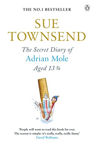 The Secret Diary of Adrian Mole aged 13 3/4 - Townsend, Sue