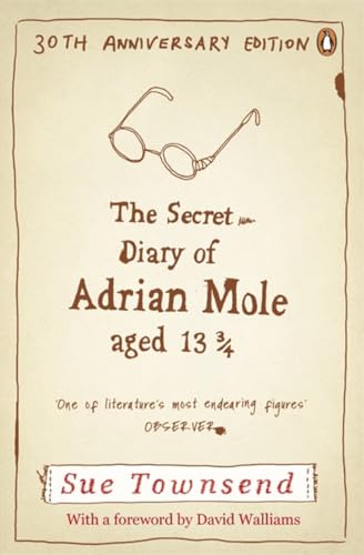 Imagen de archivo de The Secret Diary of Adrian Mole Aged 13 3/4: Adrian Mole Book 1 a la venta por AwesomeBooks