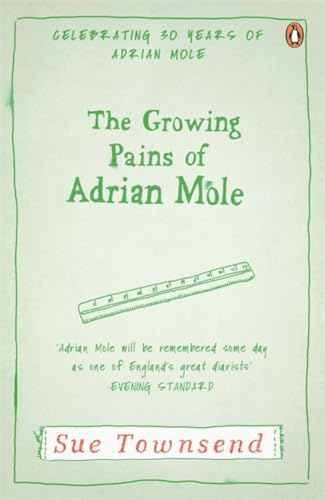 9780141046433: The Growing Pains of Adrian Mole: Adrian Mole Book 2