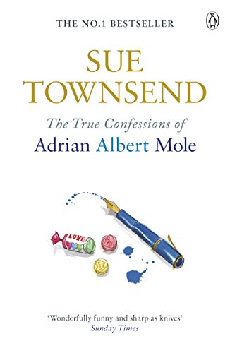 Imagen de archivo de The True Confessions of Adrian Albert Mole (Adrian Mole) a la venta por AwesomeBooks