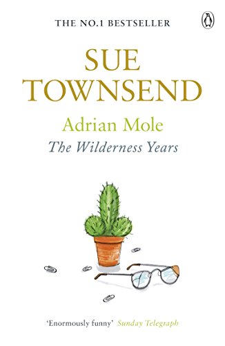 Imagen de archivo de Adrian Mole:the Wilderness Year a la venta por SecondSale