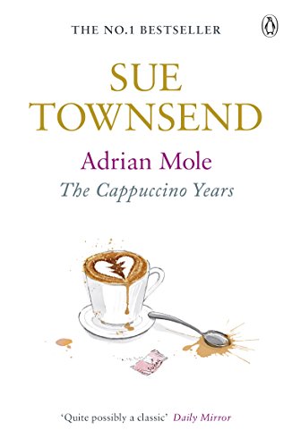 Beispielbild fr Adrian Mole: The Cappuccino Years zum Verkauf von WorldofBooks