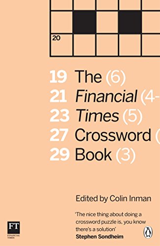 Imagen de archivo de The Financial Times Crossword Book a la venta por The Book Spot