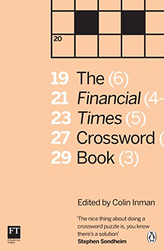 Stock image for The Financial Times Crossword Book for sale by The Book Spot