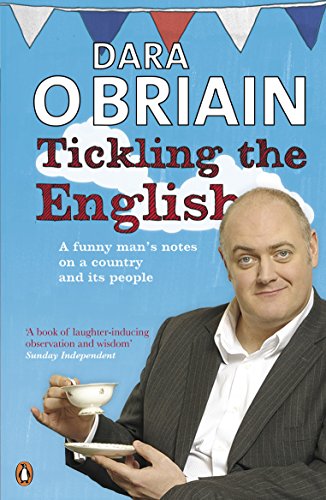 Imagen de archivo de Tickling the English a la venta por Blackwell's