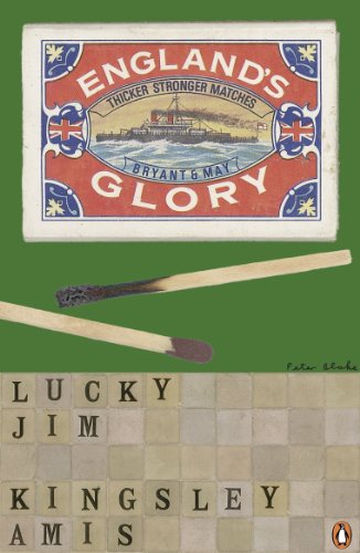 Imagen de archivo de Lucky Jim a la venta por Better World Books Ltd