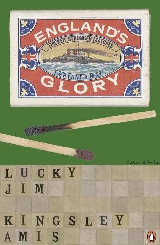 Stock image for Lucky Jim for sale by Better World Books
