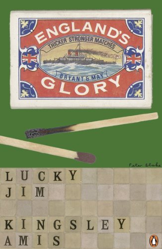 Stock image for Lucky Jim for sale by ThriftBooks-Dallas