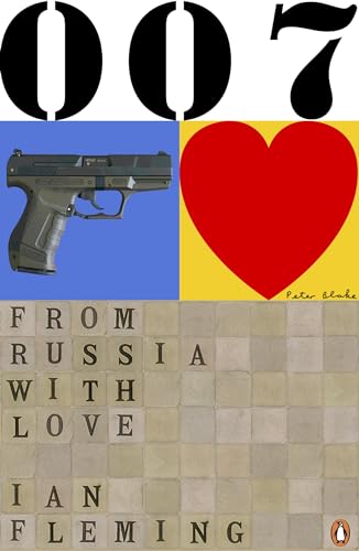 From Russia with Love (9780141046723) by Ian Fleming