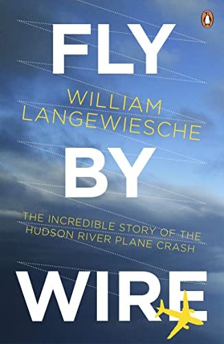 Imagen de archivo de Fly By Wire: The Geese, The Glide, The 'Miracle' on the Hudson a la venta por AwesomeBooks