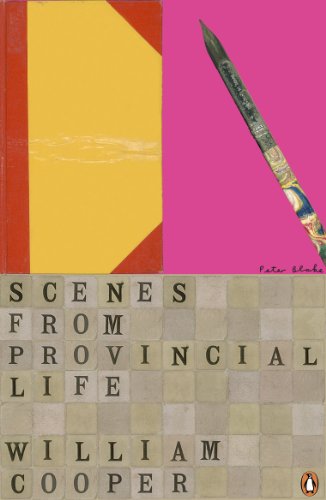 9780141046884: Scenes from Provincial Life: Including Scenes from Married Life (Penguin Decades)