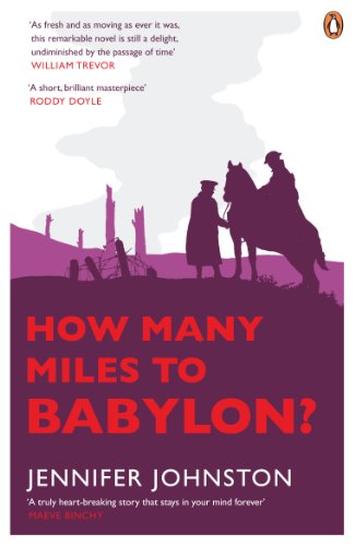 Beispielbild fr How Many Miles to Babylon? zum Verkauf von AwesomeBooks