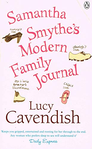 Beispielbild fr Samantha Smythe's Modern Family Journal zum Verkauf von Ammareal