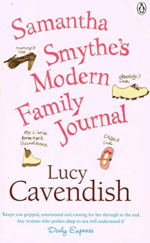 9780141047034: Samantha Smythe's Modern Family Journal
