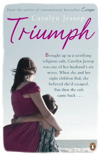 Imagen de archivo de Triumph: Life After The Cult: A Survivor's Lessons a la venta por AwesomeBooks