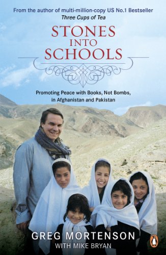 Imagen de archivo de Stones Into Schools: Promoting Peace with Books, Not Bombs, in Afghanistan and Pakistan a la venta por ThriftBooks-Dallas