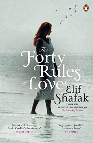 Beispielbild fr The Forty Rules of Love zum Verkauf von WorldofBooks