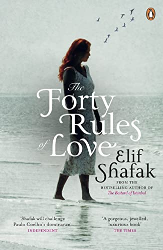 Stock image for The Forty Rules of Love for sale by WorldofBooks