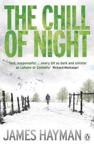 Stock image for The Chill of Night for sale by WorldofBooks