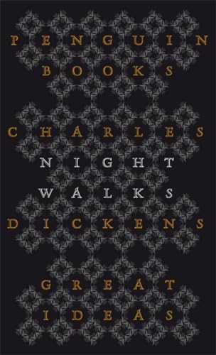 Imagen de archivo de Night Walks a la venta por Blackwell's