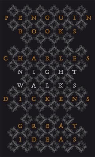 9780141047508: Night Walks: Charles Dickens