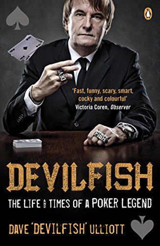 9780141047539: Devilfish: The Life & Times of a Poker Legend