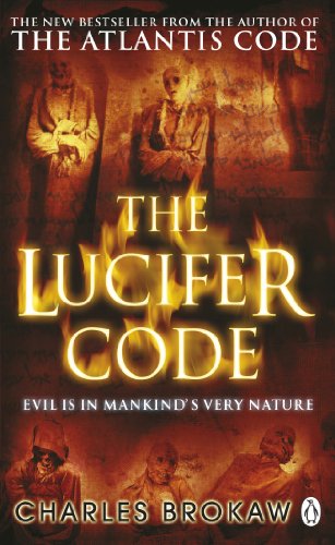 Stock image for The Lucifer Code (Thomas Lourdes) for sale by Hawking Books