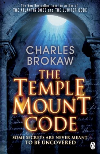 Beispielbild fr The Temple Mount Code: A Thomas Lourds Thriller (Thomas Lourdes, 3) zum Verkauf von WorldofBooks