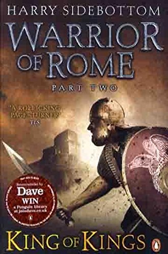 Stock image for Warrior of Rome II: King of Kings for sale by WorldofBooks