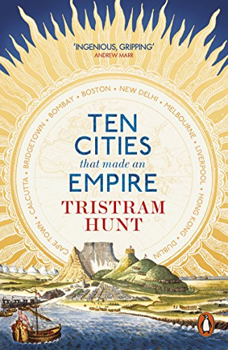 Stock image for Ten Cities That Made an Empire for sale by SecondSale