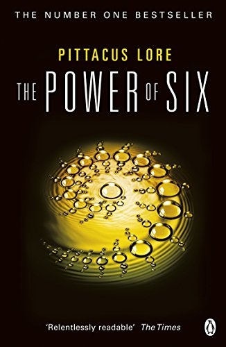 9780141047850: The Power of Six: Lorien Legacies Book 2 (The Lorien Legacies, 2)