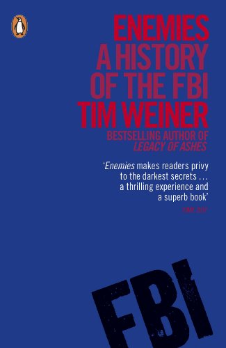 Imagen de archivo de Enemies: A History of the FBI a la venta por WorldofBooks