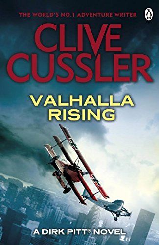 Stock image for Valhalla Rising: Dirk Pitt #16 (The Dirk Pitt Adventures) for sale by WorldofBooks