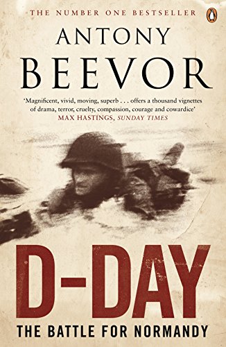 Imagen de archivo de D-Day: The Battle for Normandy a la venta por WorldofBooks