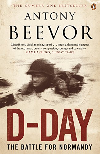 Stock image for D-Day: The Battle for Normandy for sale by AwesomeBooks