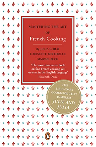 Beispielbild für Mastering the Art of French Cooking zum Verkauf von Ergodebooks