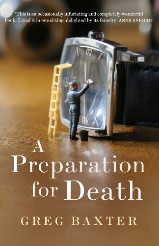 Imagen de archivo de A Preparation for Death a la venta por Reuseabook